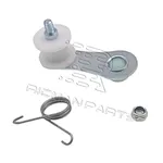 PitBike Spring Roller Wheel Chain Tensioner Adjuster